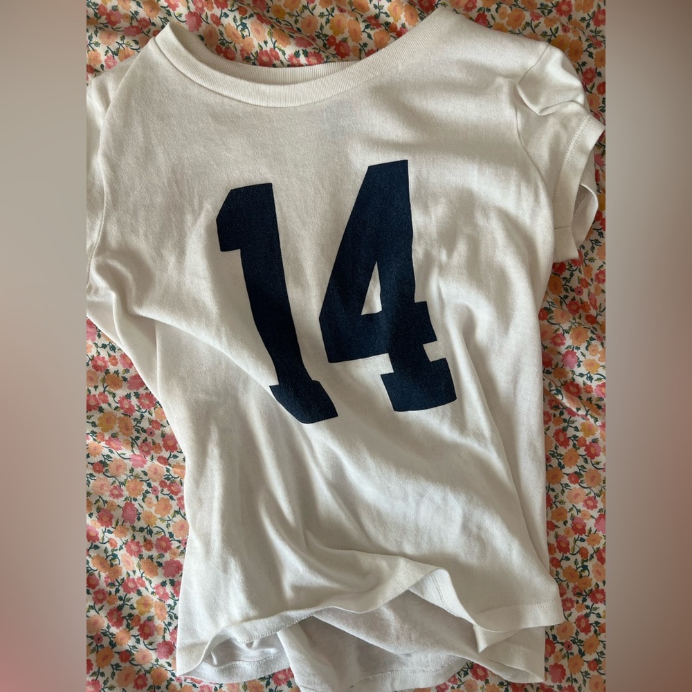 Brandy Melville 14 Baby Tee
